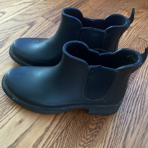 Madewell The Chelsea Rain Boot - Picture 7 of 11